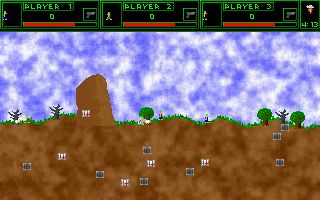Pantallazo de Hell of Lemmings 1 & 2 para PC
