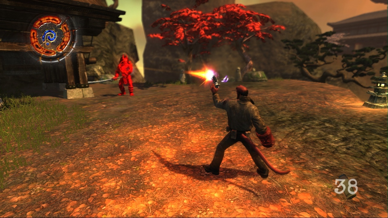 Pantallazo de Hellboy: The Science of Evil para PlayStation 3