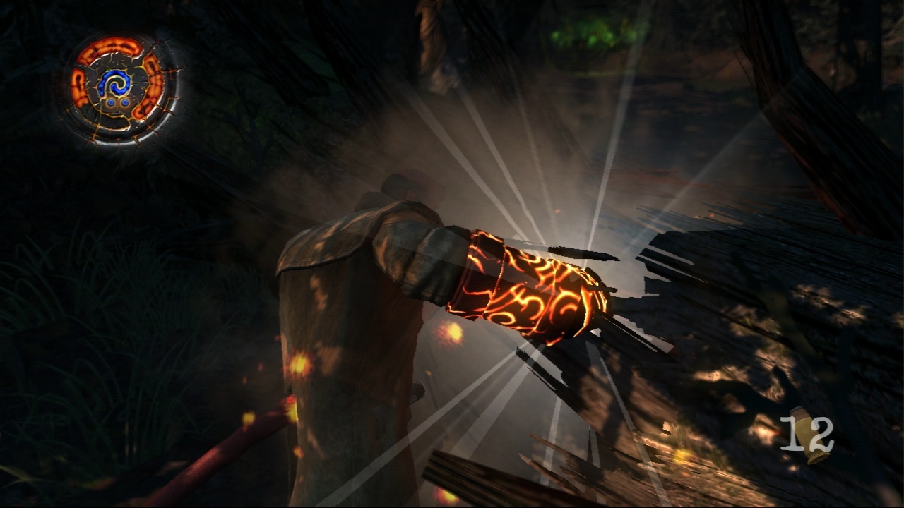 Pantallazo de Hellboy: The Science of Evil para PlayStation 3