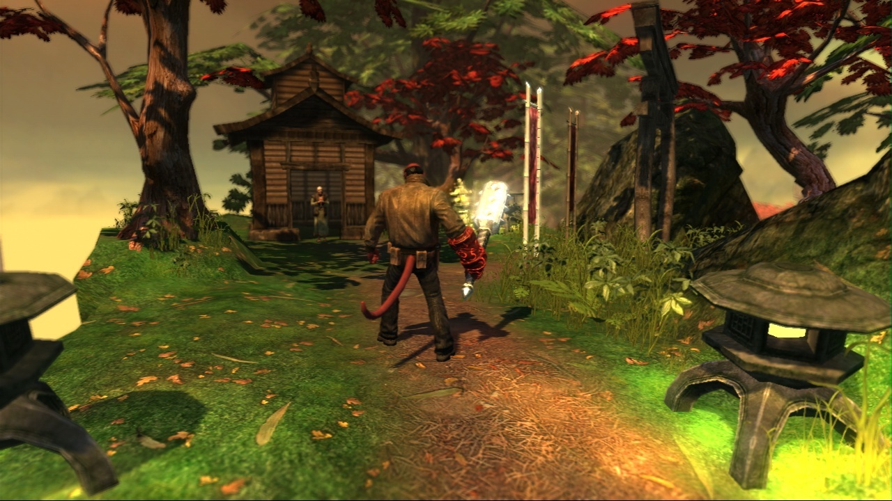 Pantallazo de Hellboy: The Science of Evil para PlayStation 3