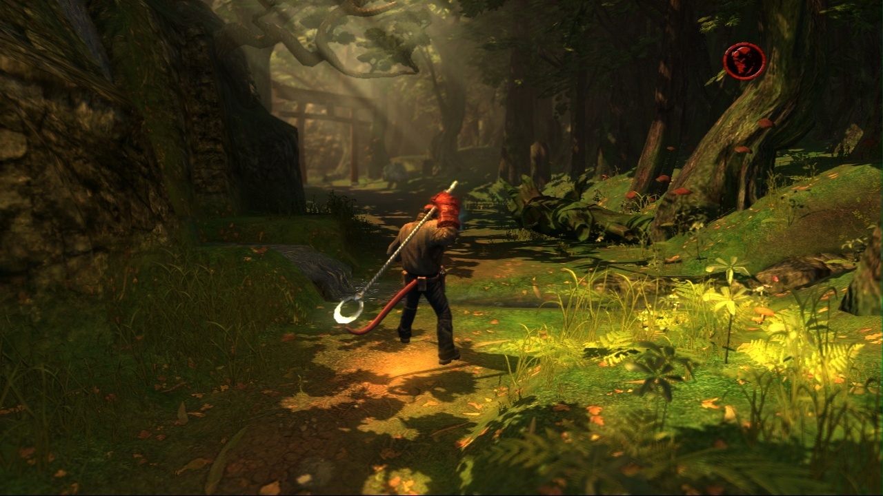 Pantallazo de Hellboy: The Science of Evil para PlayStation 3