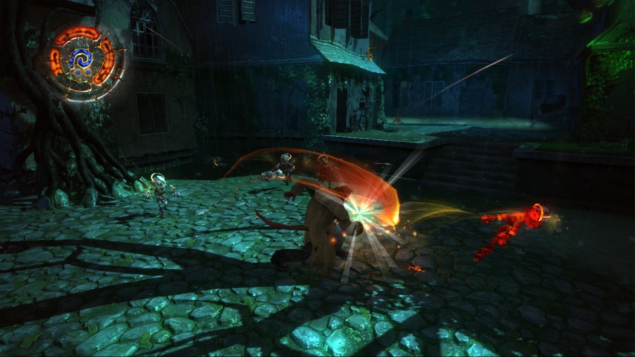 Pantallazo de Hellboy: The Science of Evil para PlayStation 3