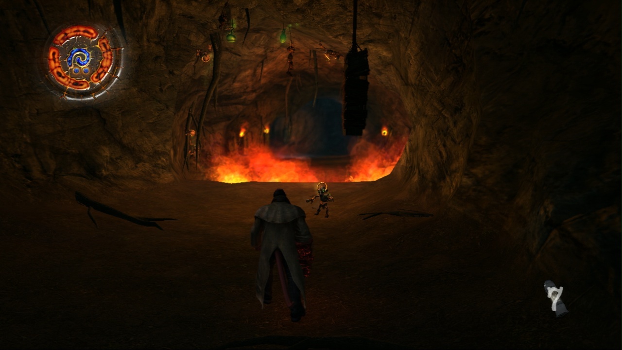 Pantallazo de Hellboy: The Science of Evil para PlayStation 3