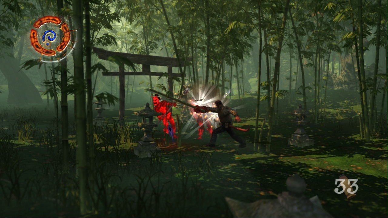 Pantallazo de Hellboy: The Science of Evil para PlayStation 3