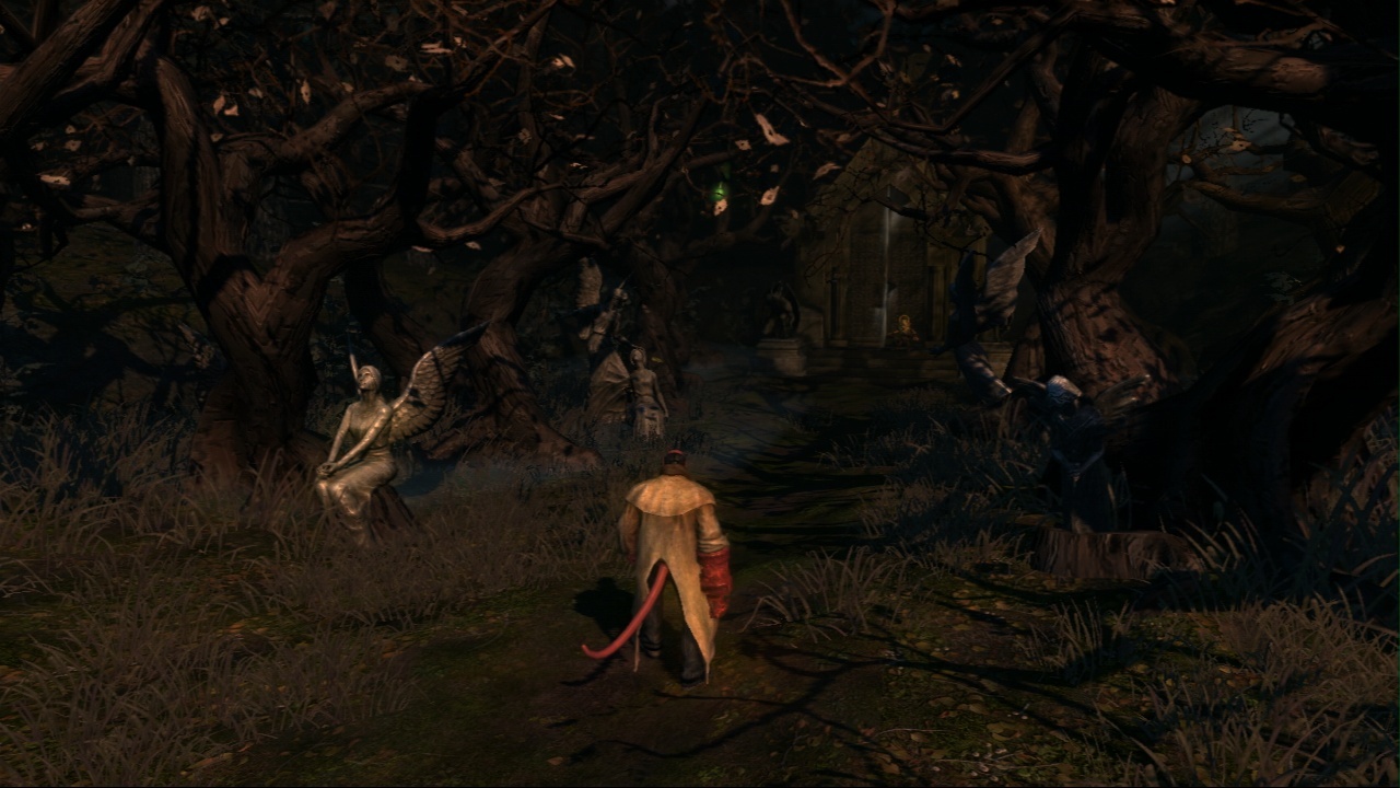 Pantallazo de Hellboy: The Science of Evil para PlayStation 3