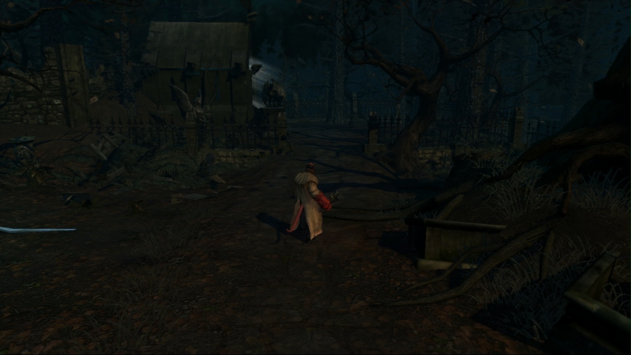 Pantallazo de Hellboy: The Science of Evil para PlayStation 3