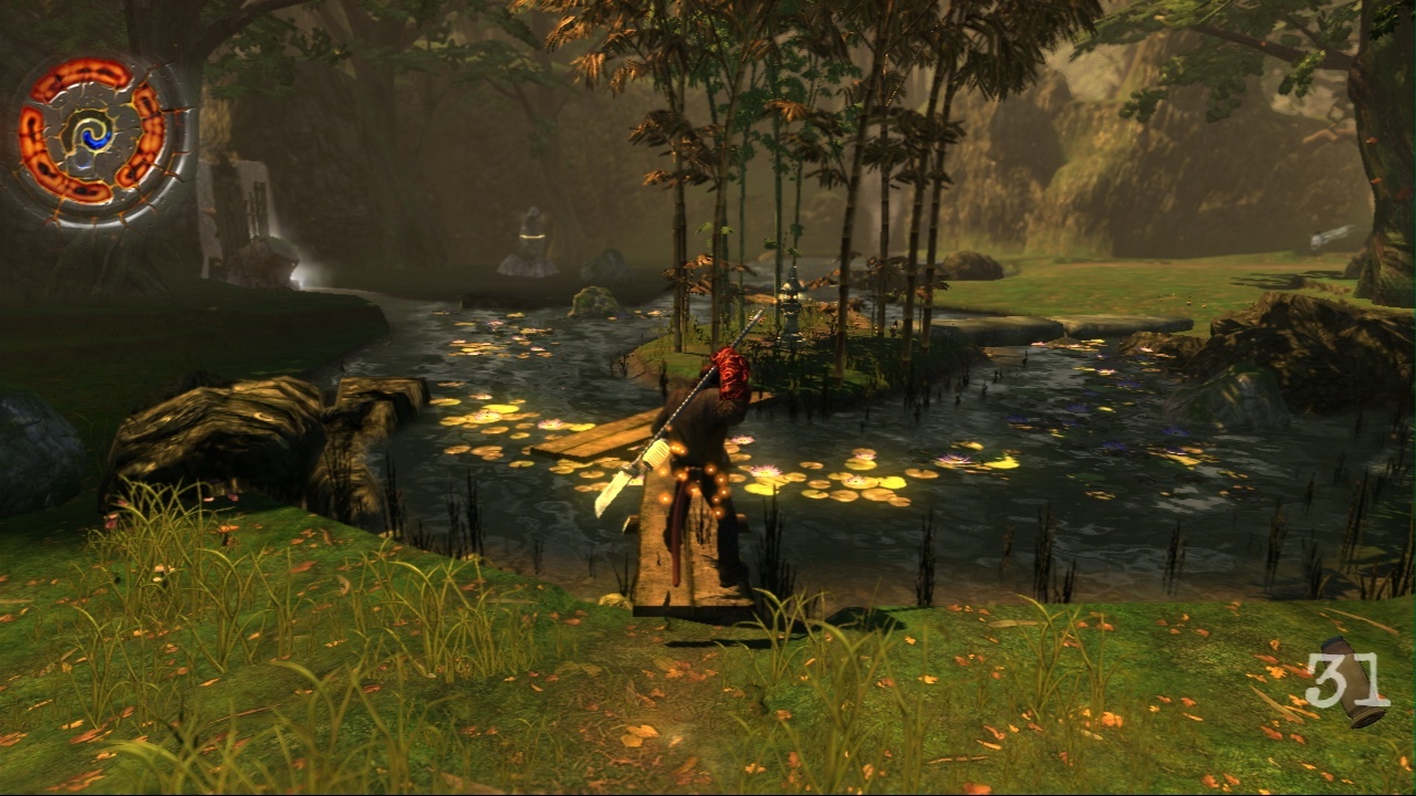 Pantallazo de Hellboy: The Science of Evil para PlayStation 3