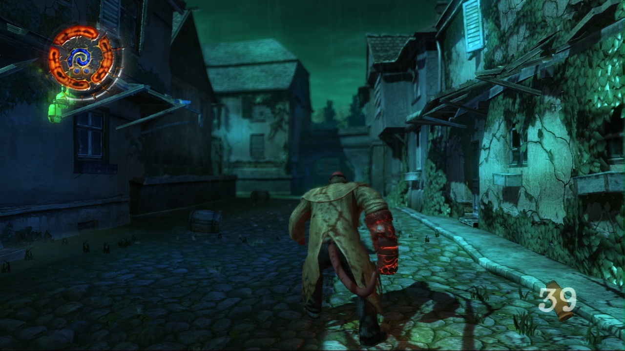 Pantallazo de Hellboy: The Science of Evil para PlayStation 3
