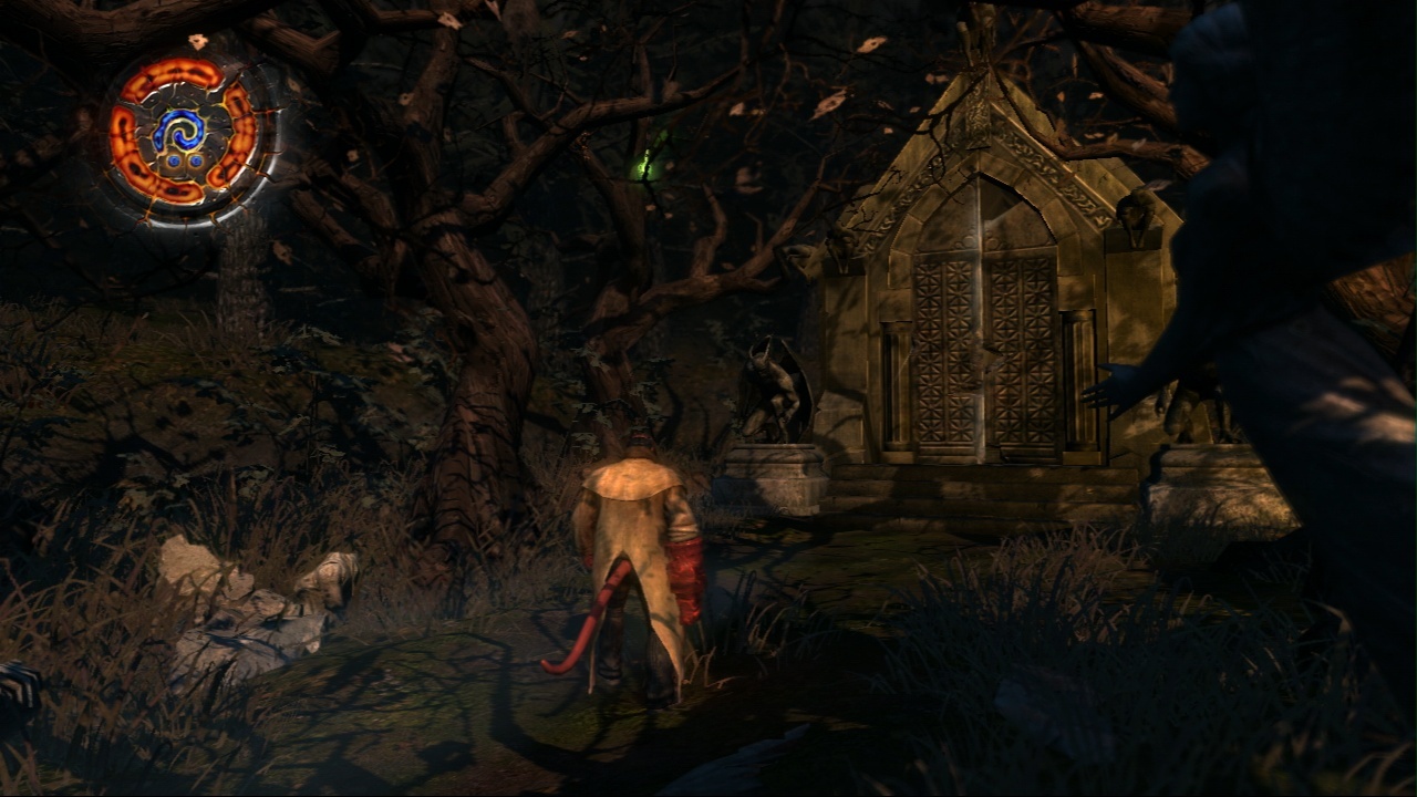 Pantallazo de Hellboy: The Science of Evil para PlayStation 3