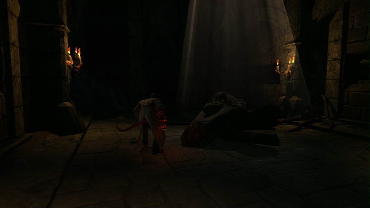 Pantallazo de Hellboy: The Science of Evil para PlayStation 3