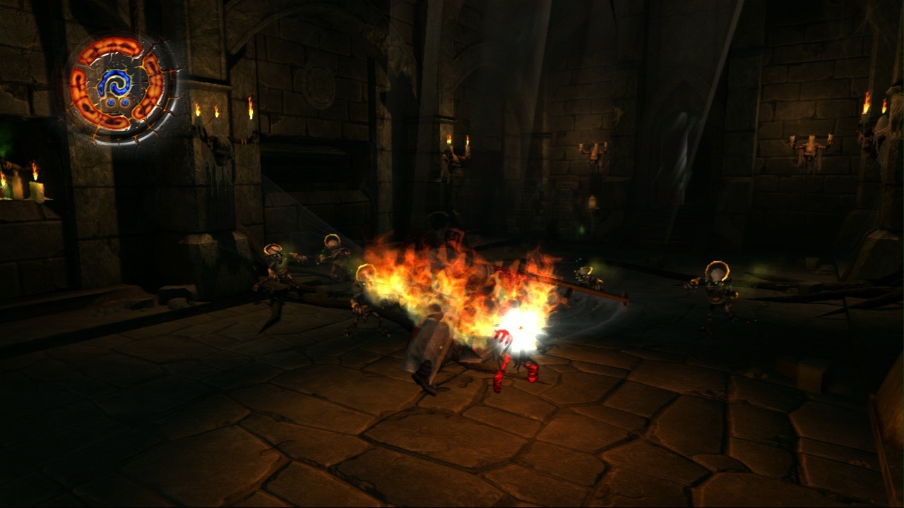 Pantallazo de Hellboy: The Science of Evil para PlayStation 3