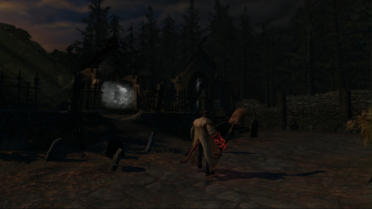 Pantallazo de Hellboy: The Science of Evil para PlayStation 3