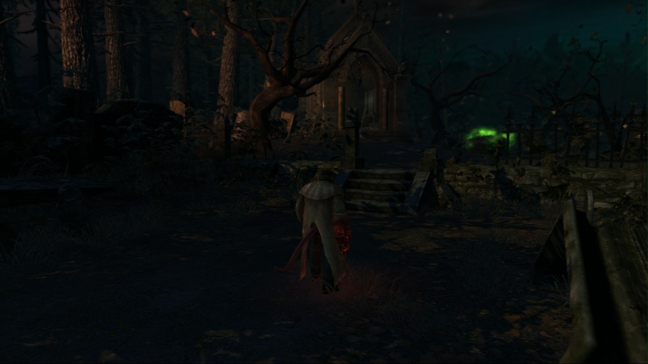 Pantallazo de Hellboy: The Science of Evil para PlayStation 3