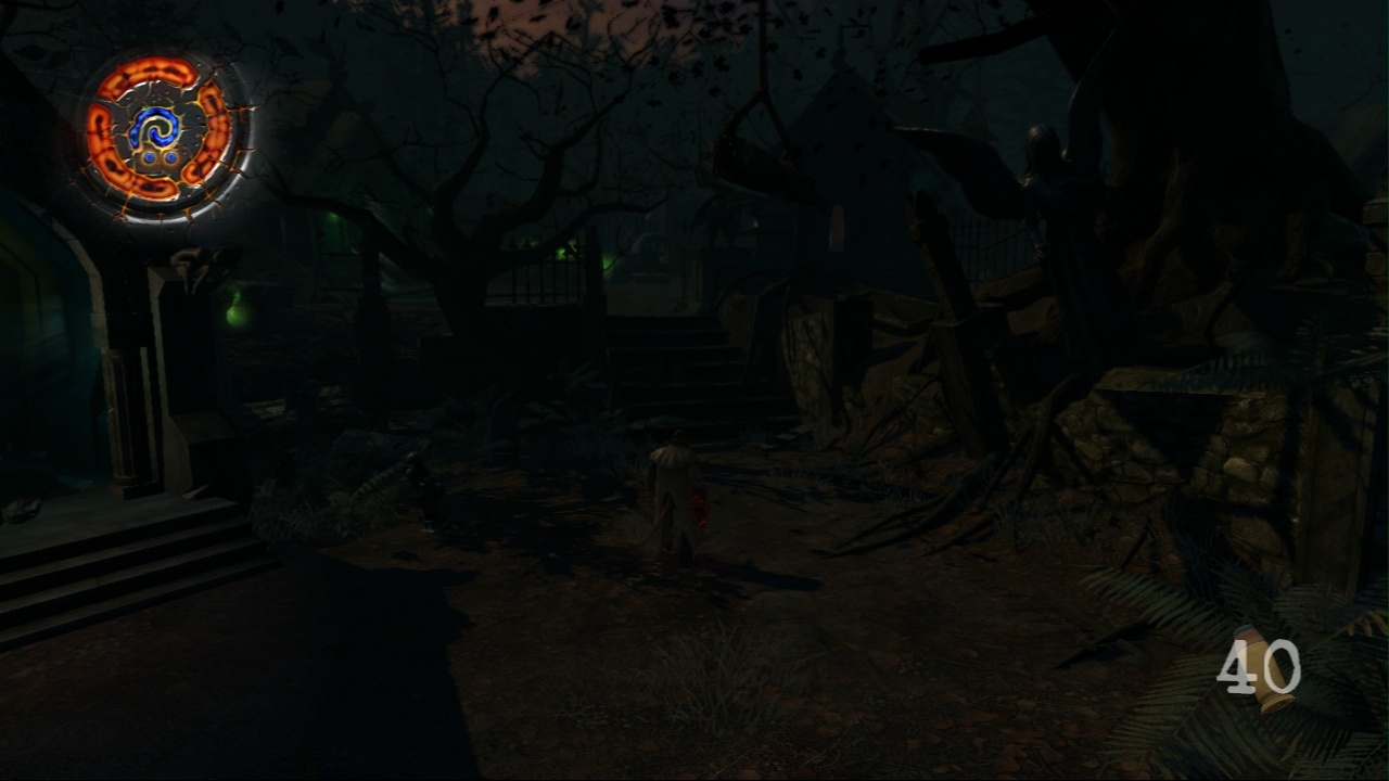 Pantallazo de Hellboy: The Science of Evil para PlayStation 3