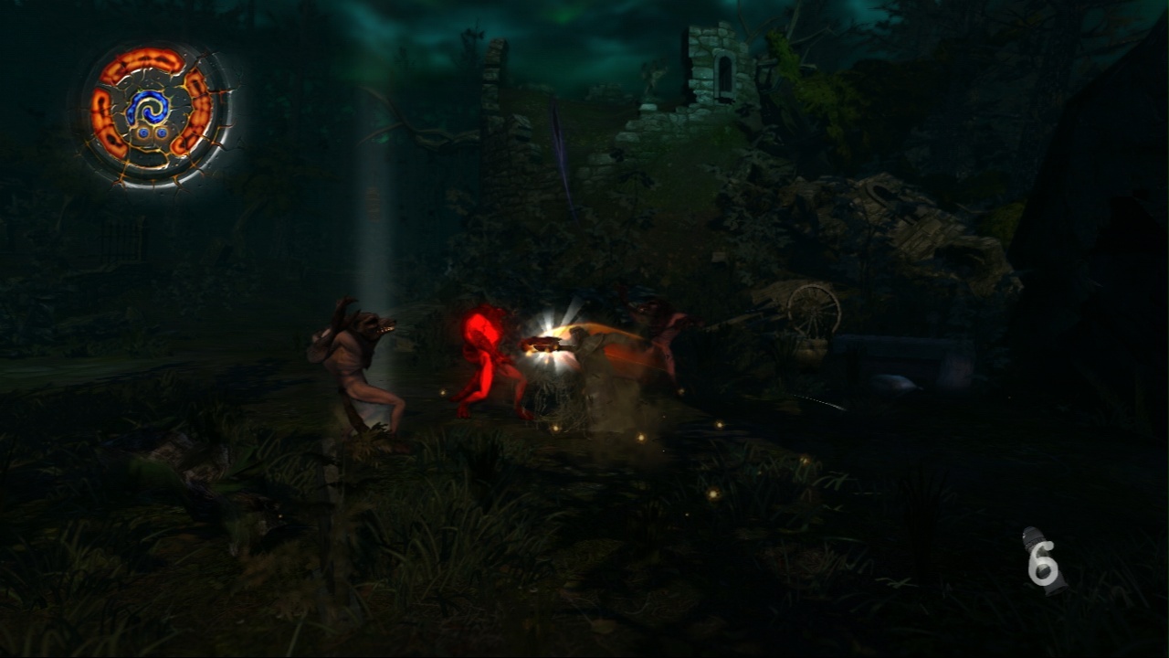 Pantallazo de Hellboy: The Science of Evil para PlayStation 3