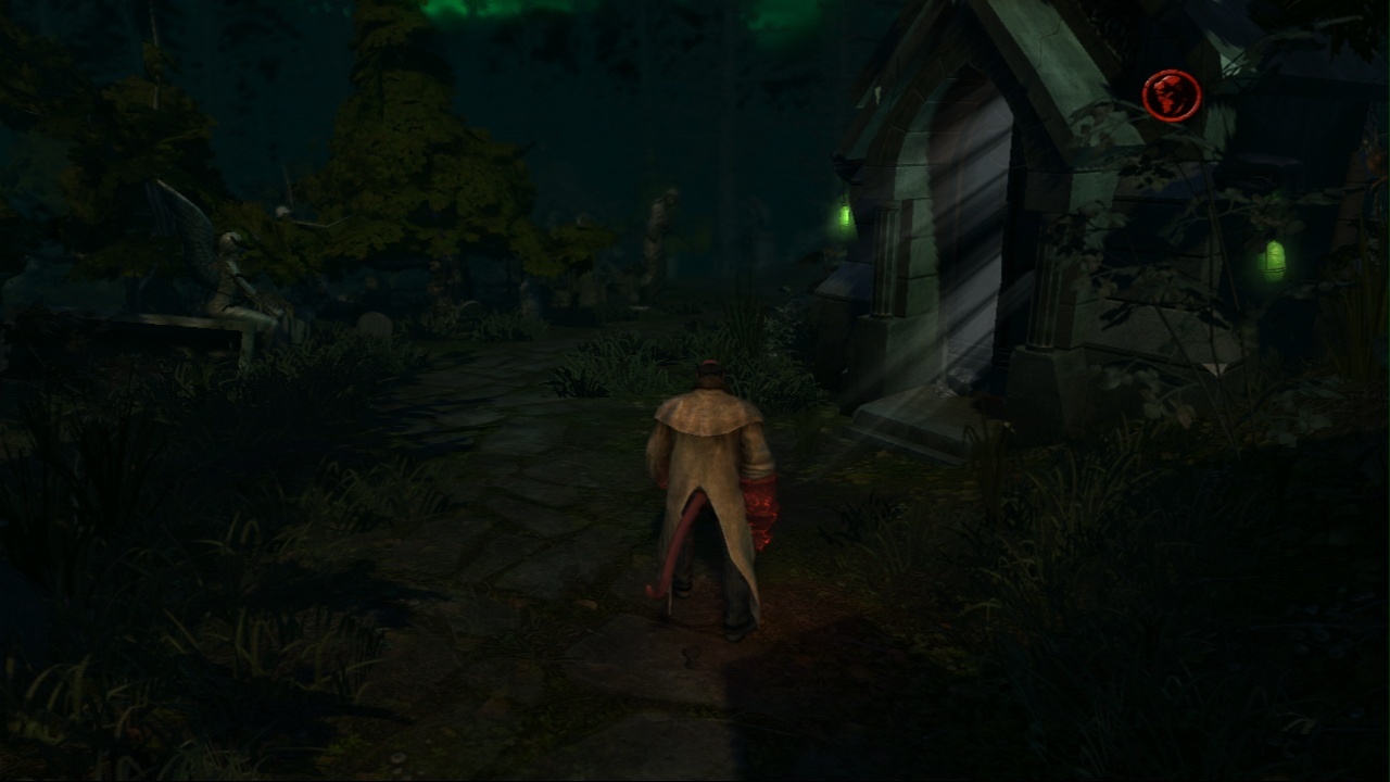 Pantallazo de Hellboy: The Science of Evil para PlayStation 3