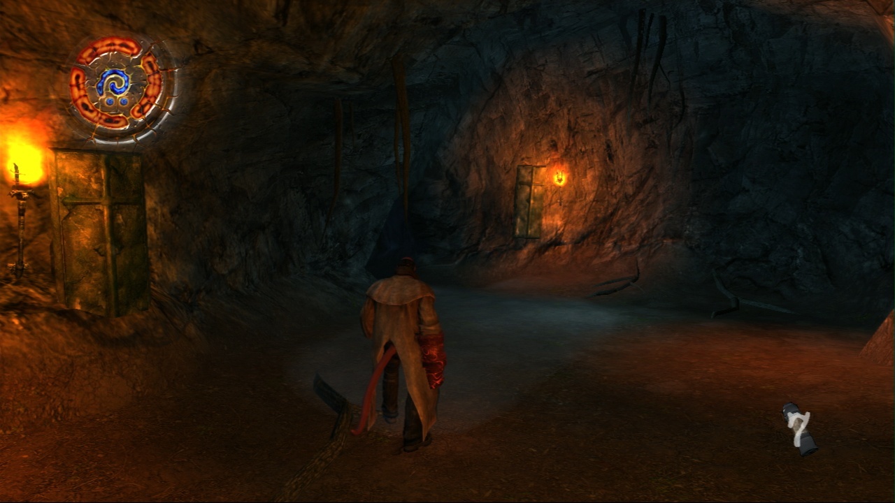 Pantallazo de Hellboy: The Science of Evil para PlayStation 3