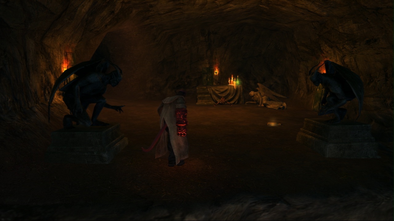 Pantallazo de Hellboy: The Science of Evil para PlayStation 3