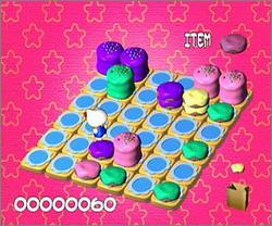 Pantallazo de Hello Kitty\'s Waku Waku Cookies para Dreamcast