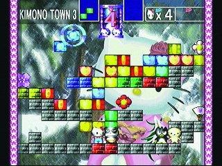 Pantallazo de Hello Kitty's Cube Frenzy para PlayStation