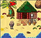 Pantallazo de Hercules: The Legendary Journeys para Game Boy Color