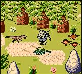 Pantallazo de Hercules: The Legendary Journeys para Game Boy Color