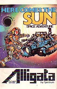 Caratula de Here Comes the Sun para Spectrum