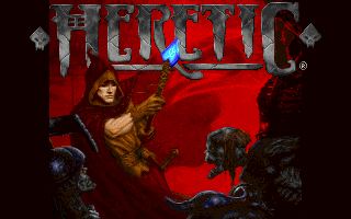 Pantallazo de Heretic: Shadows of the Serpent Riders para PC