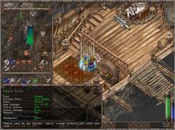 Pantallazo de Heretic Kingdoms: The Inquisition para PC