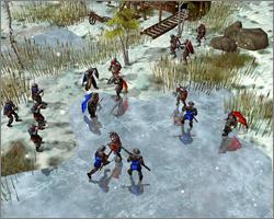 Pantallazo de Heritage of Kings: The Settlers para PC