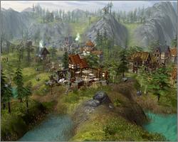 Pantallazo de Heritage of Kings: The Settlers para PC
