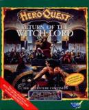 Caratula nº 102891 de Hero Quest: Return of the Witch Lord (220 x 303)