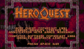 Pantallazo nº 65088 de Hero Quest (320 x 200)