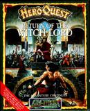 Caratula nº 251831 de HeroQuest: Return of the Witch Lord (800 x 953)