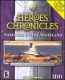 Carátula de Heroes Chronicles: Warlords of the Wasteland