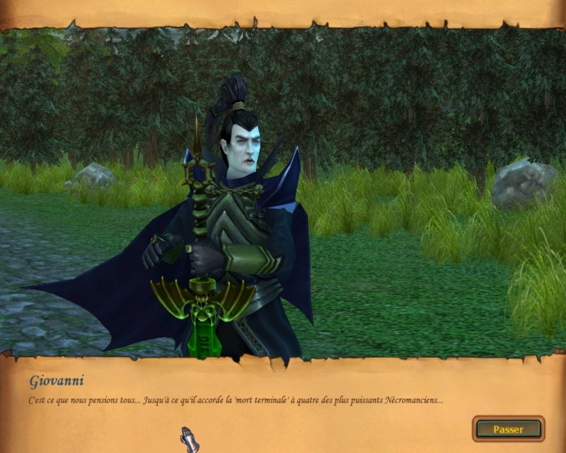 Pantallazo de Heroes of Might & Magic V Gold Edition para PC