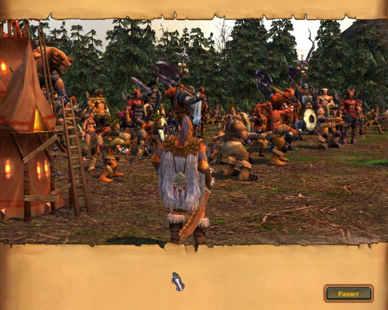 Pantallazo de Heroes of Might & Magic V Gold Edition para PC