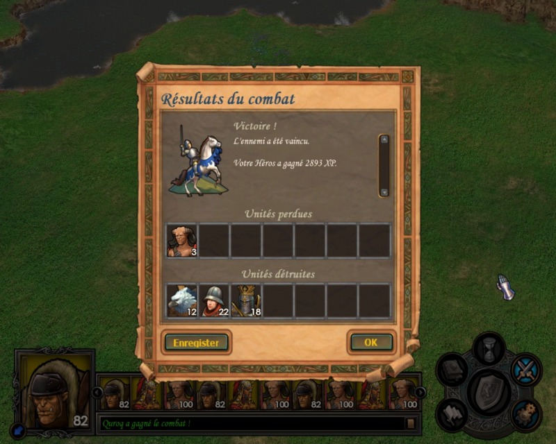 Pantallazo de Heroes of Might & Magic V Gold Edition para PC