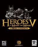 Carátula de Heroes of Might & Magic V Gold Edition