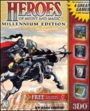 Carátula de Heroes of Might and Magic: Millennium Edition