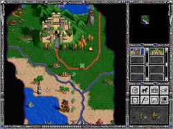 Pantallazo de Heroes of Might and Magic Compendium para PC