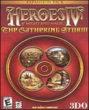 Carátula de Heroes of Might and Magic IV: The Gathering Storm