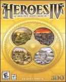 Carátula de Heroes of Might and Magic IV