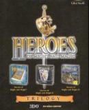 Caratula nº 66239 de Heroes of Might and Magic Trilogy (240 x 299)