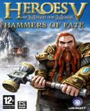 Caratula nº 73442 de Heroes of Might and Magic V: Hammers of Fate (520 x 736)