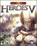 Caratula nº 72884 de Heroes of Might and Magic V (200 x 277)