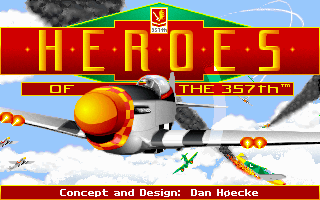 Pantallazo de Heroes of the 357th para PC