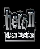 Carátula de Heron: Steam Machine (Wii Ware)