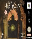 Caratula nº 154756 de Hexen (640 x 465)