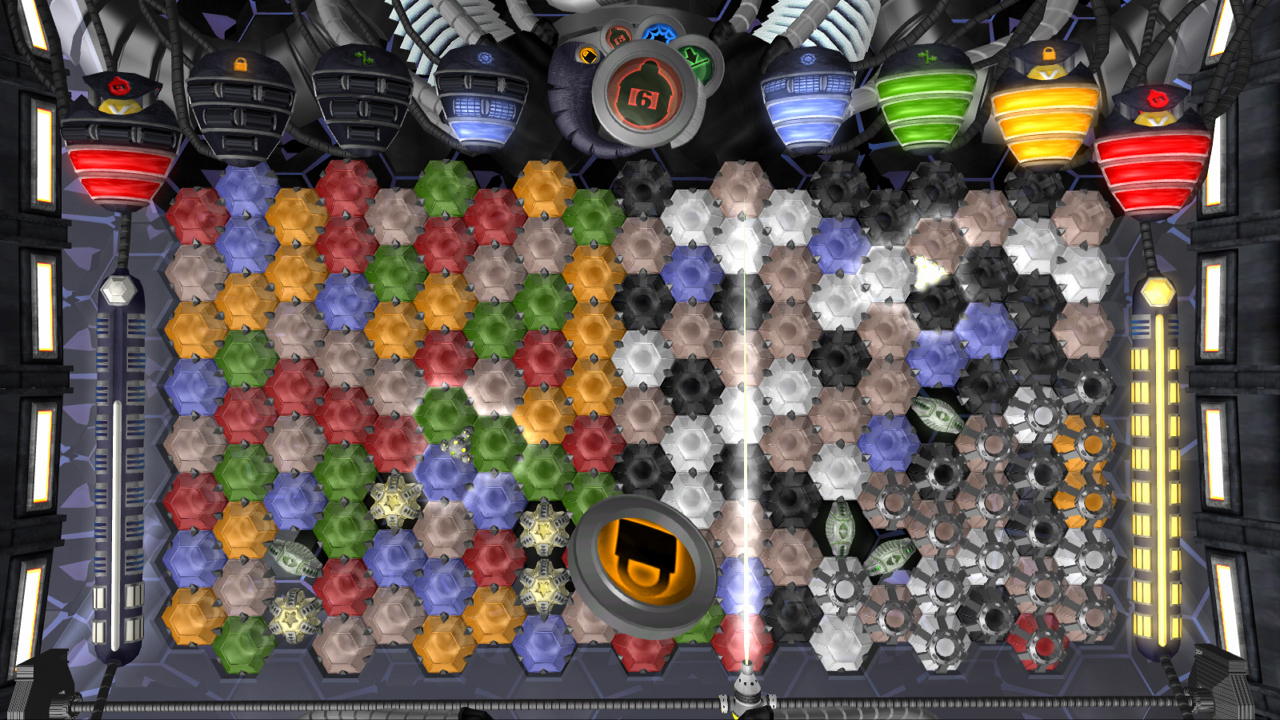 Pantallazo de Hexic 2 (Xbox Live Arcade) para Xbox 360